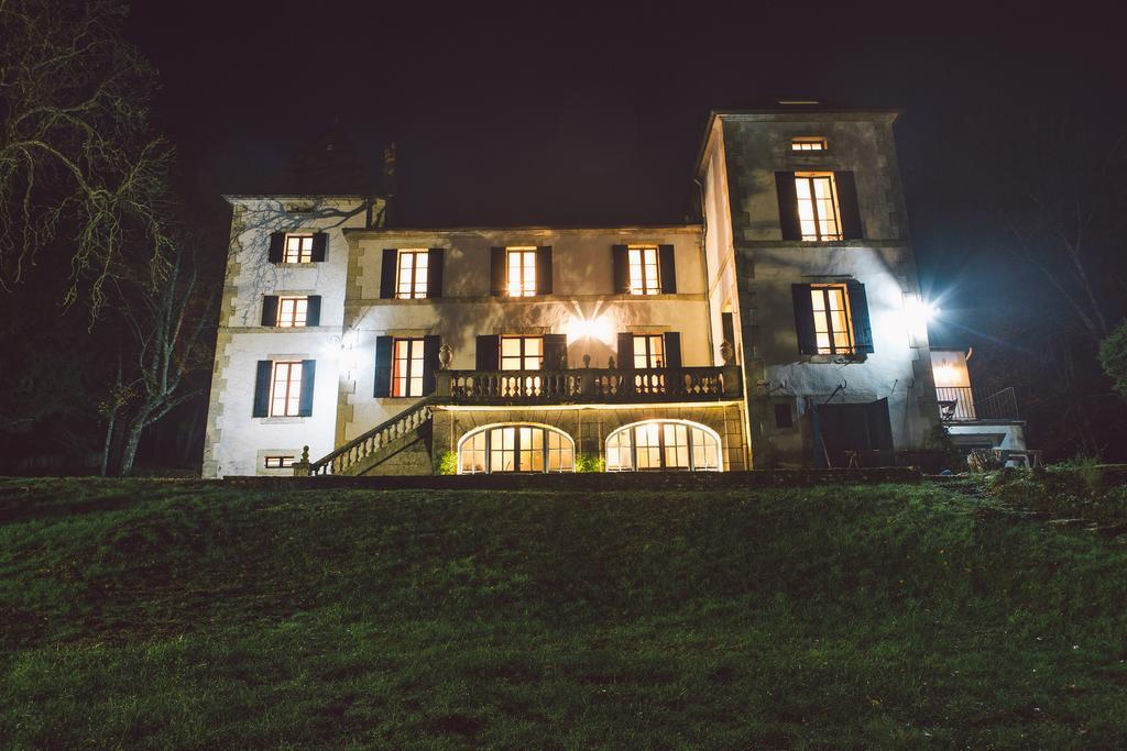 מלון Domaine Du Val D'Atur מראה חיצוני תמונה