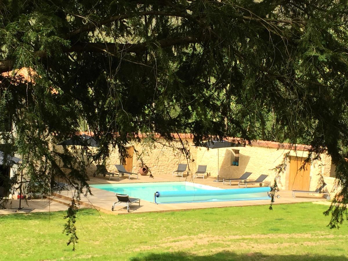 מלון Domaine Du Val D'Atur מראה חיצוני תמונה