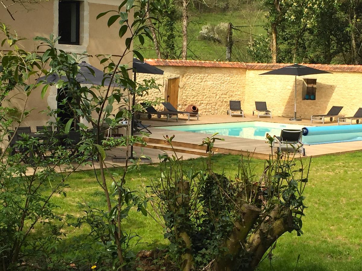 מלון Domaine Du Val D'Atur מראה חיצוני תמונה