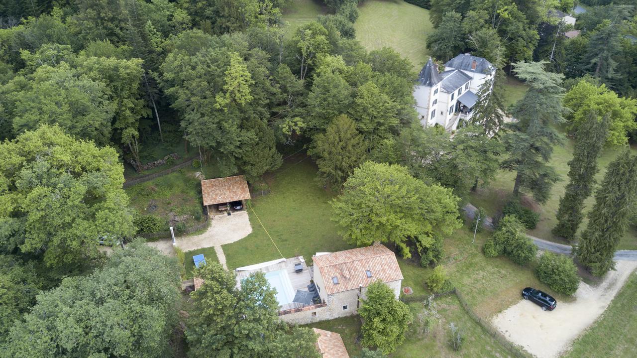 מלון Domaine Du Val D'Atur מראה חיצוני תמונה