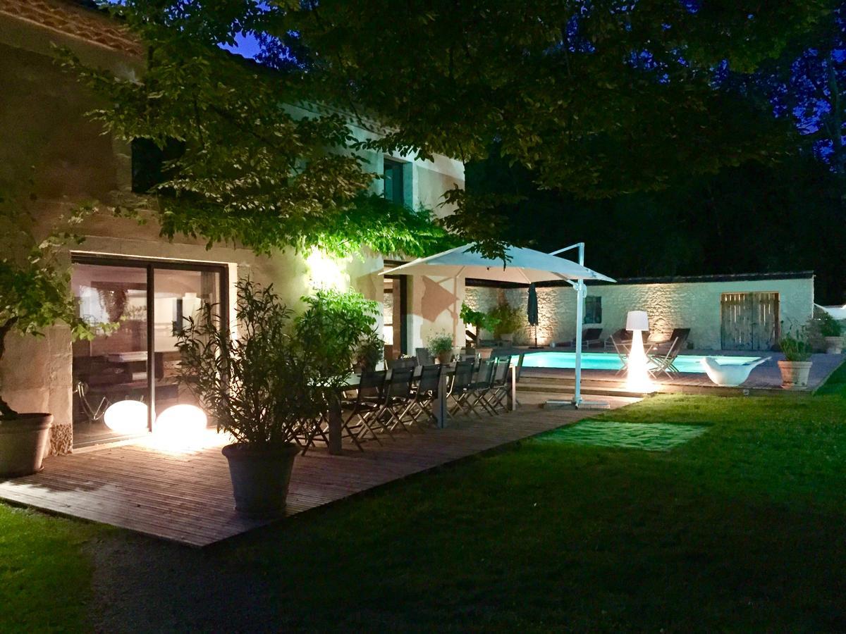 מלון Domaine Du Val D'Atur מראה חיצוני תמונה