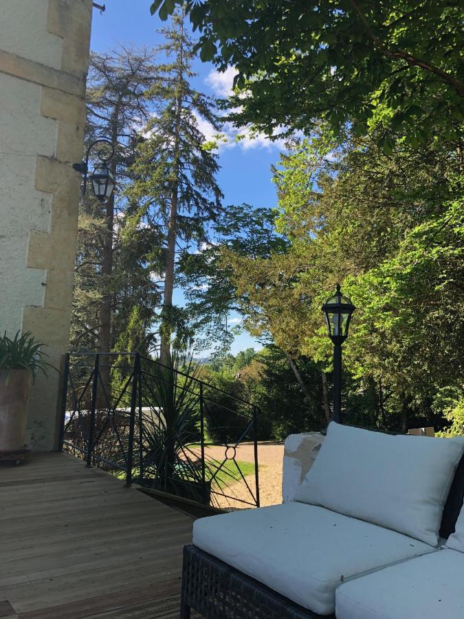מלון Domaine Du Val D'Atur מראה חיצוני תמונה